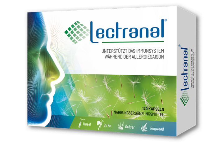 Lectranal® Kapseln 