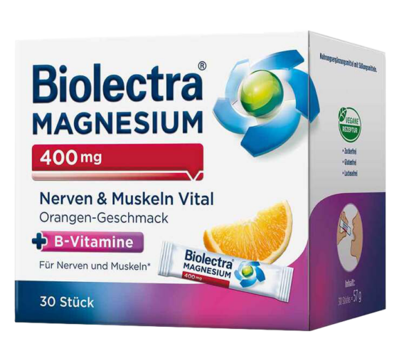 Biolectra Magnesium 