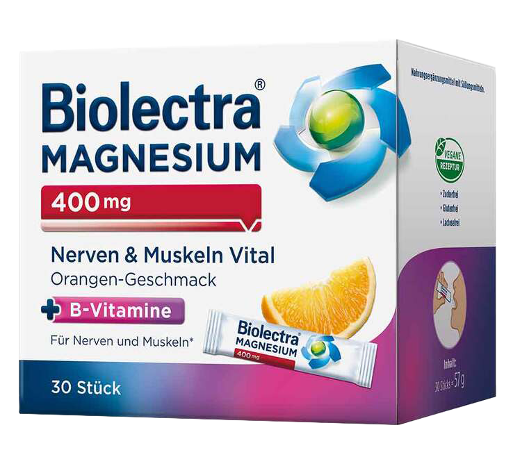 Biolectra Magnesium