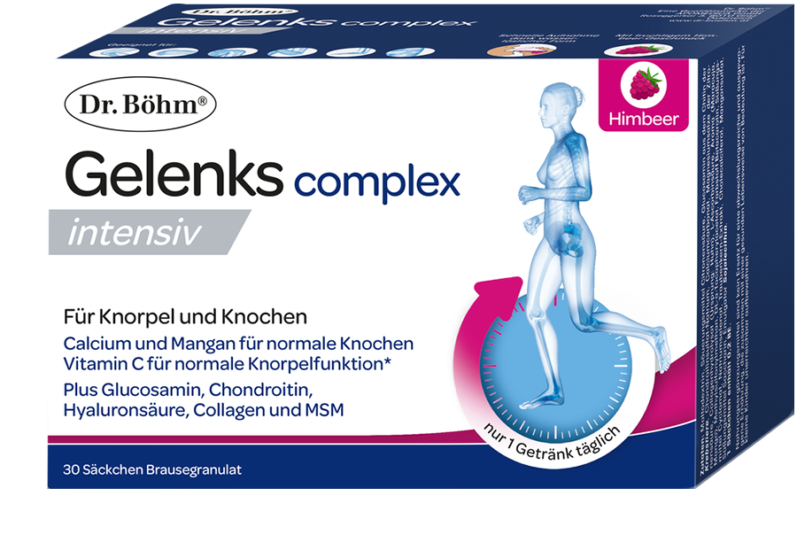 Dr Böhm Gelenks Komplex