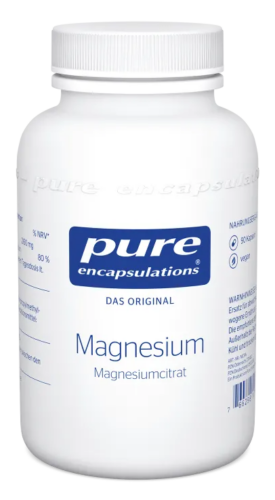 Magnesium Kapseln 