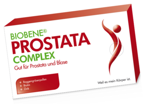 Prostata Complex Verpackung 