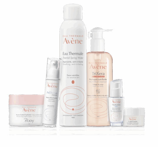 Avene Eau Thermale 