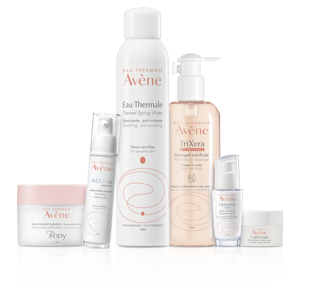 Avene Eau Thermale
