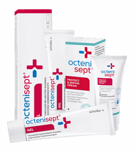Octenisept-Produkte 