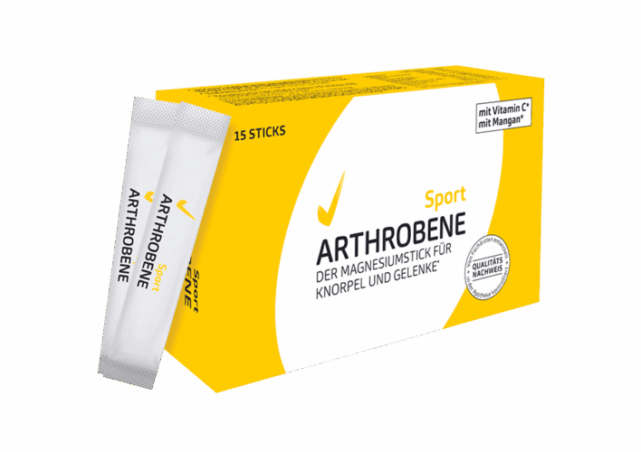 Arthrobene Sport Magnesium 