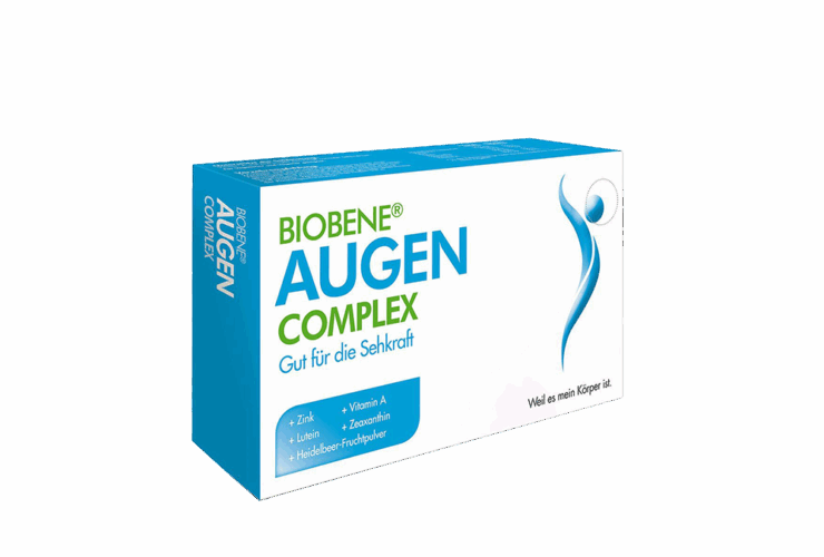 Biobene Augen-Complex 