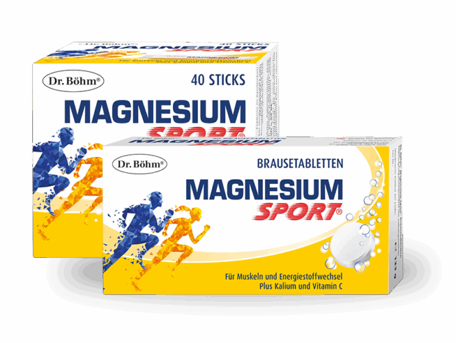 Magnesium Sport 