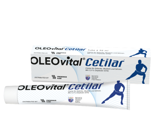 Oleovital-Creme 