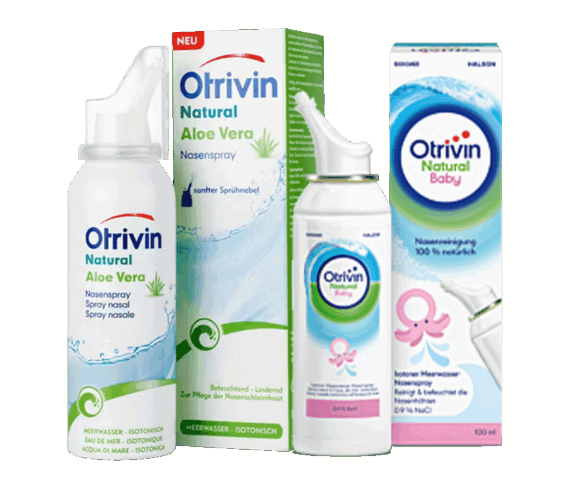 Produktbild Otrivin-Natural 