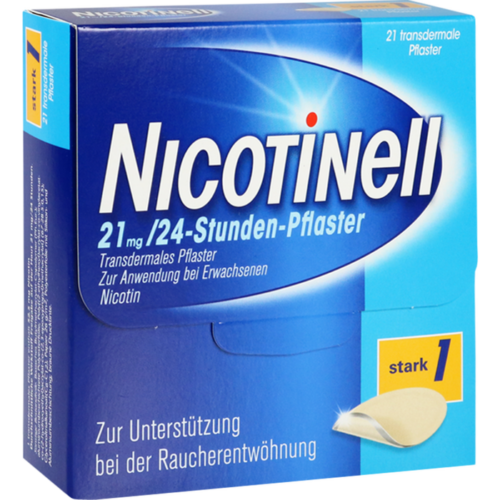 Nicotinell Produktfoto 
